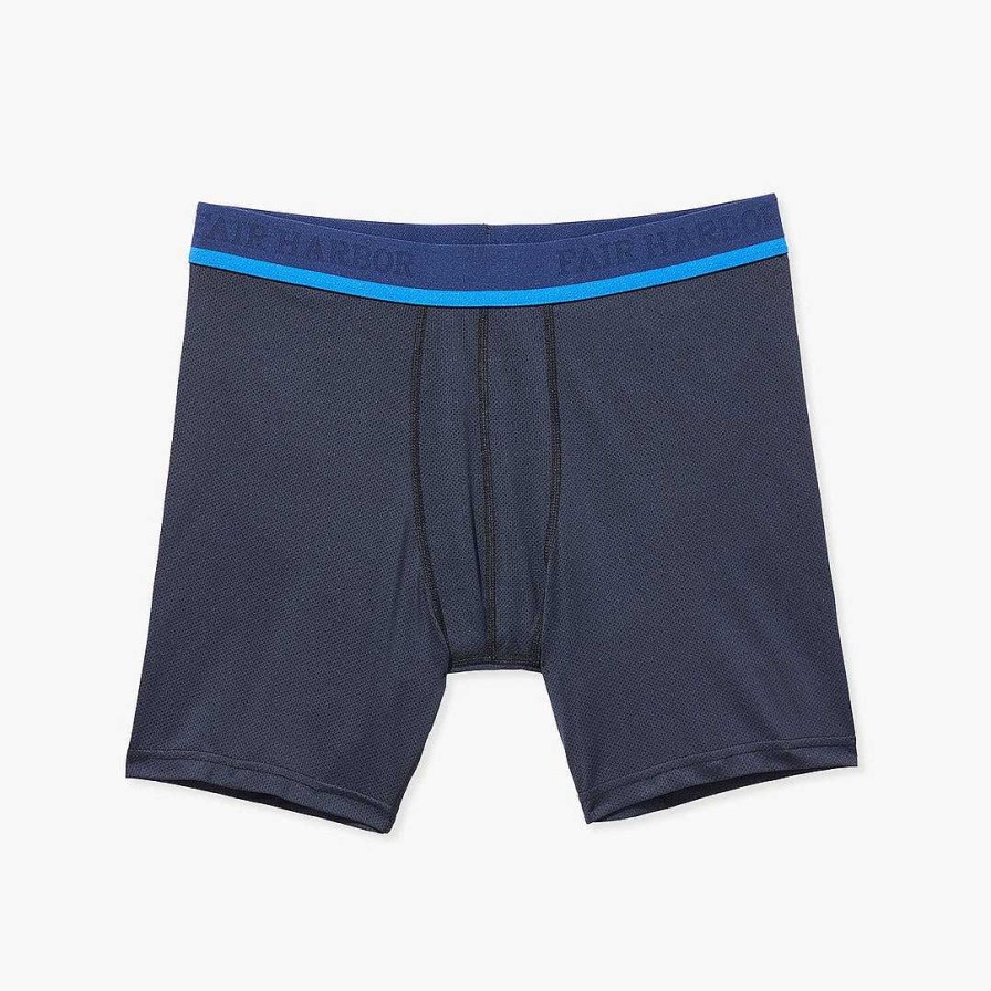 Men Fair Harbor Shorts | The Breezeknit Boxer Brief