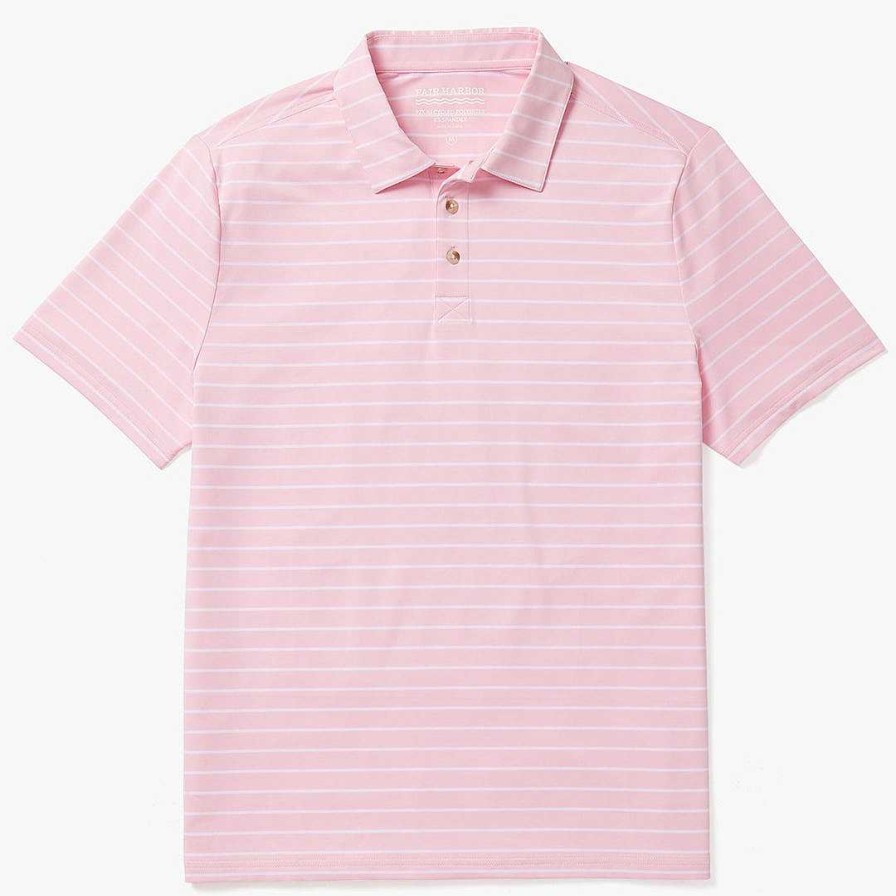 Men Fair Harbor Polos & Button Downs | The Midway Polo