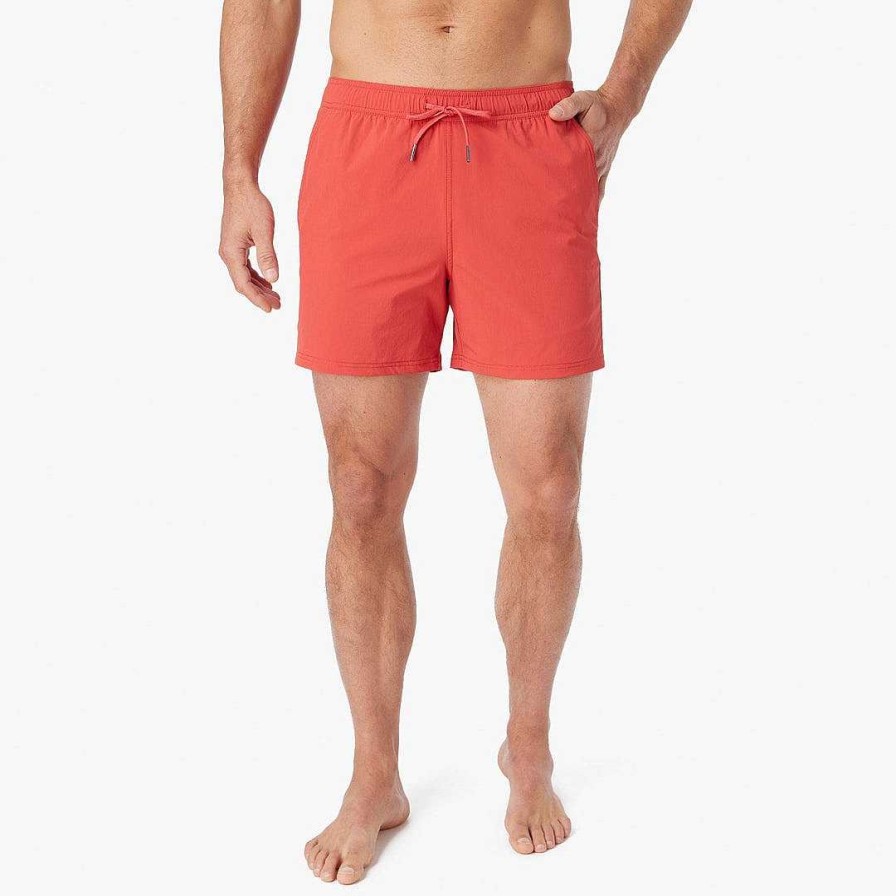 Men Fair Harbor Shorts | The Bungalow Trunk