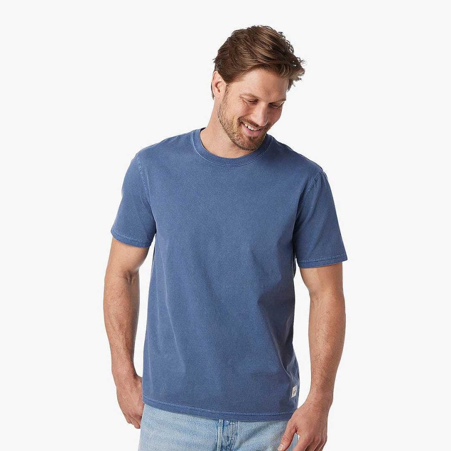 Men Fair Harbor Tees & Henleys | The Saltaire Tee