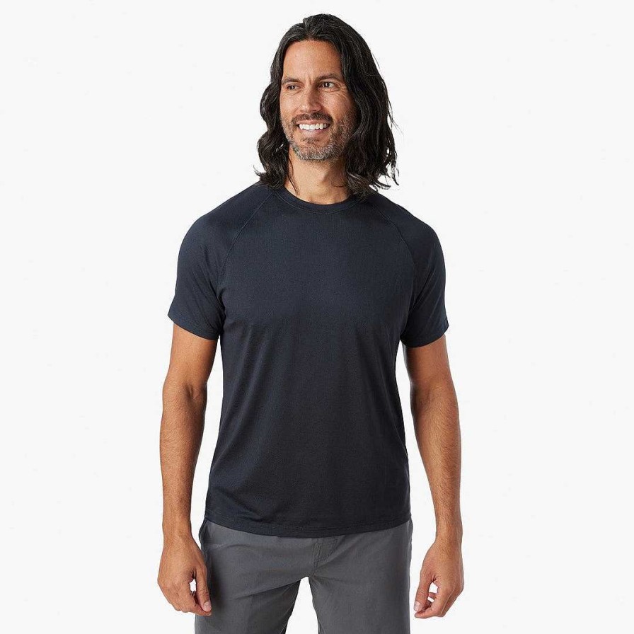 Men Fair Harbor Tees & Henleys | The Breezeknit Tee