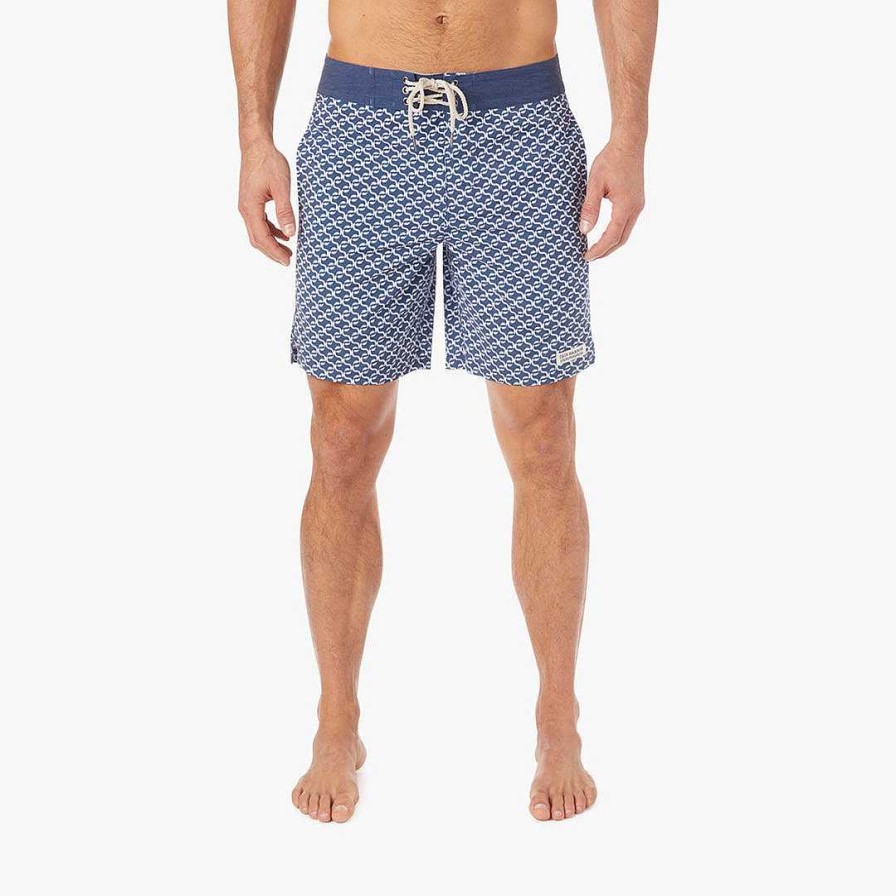 Men Fair Harbor Shorts | The Nautilus Boardshort