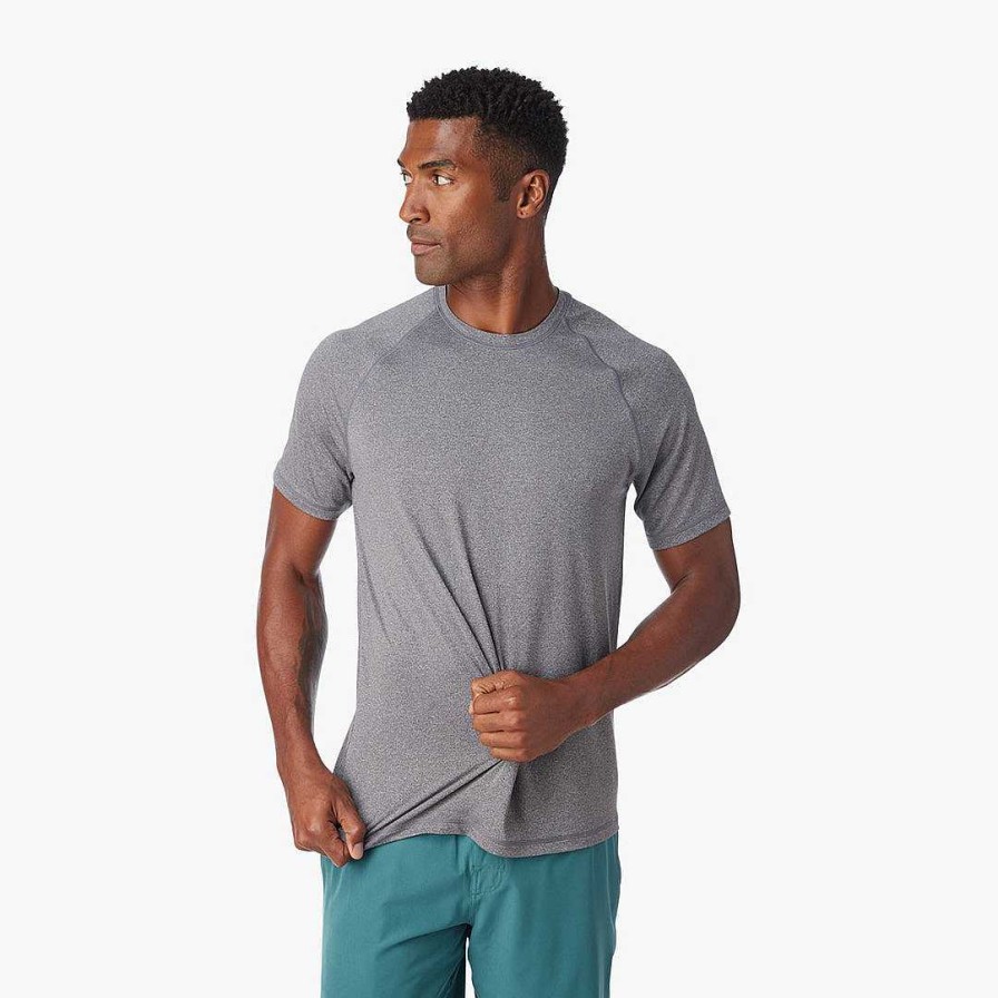 Men Fair Harbor 3-Packs | The Breezeknit Tee (3-Pack)