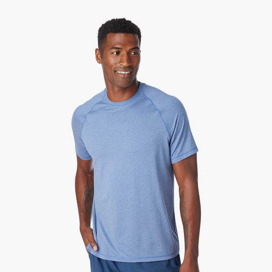 Men Fair Harbor Tees & Henleys | The Breezeknit Tee