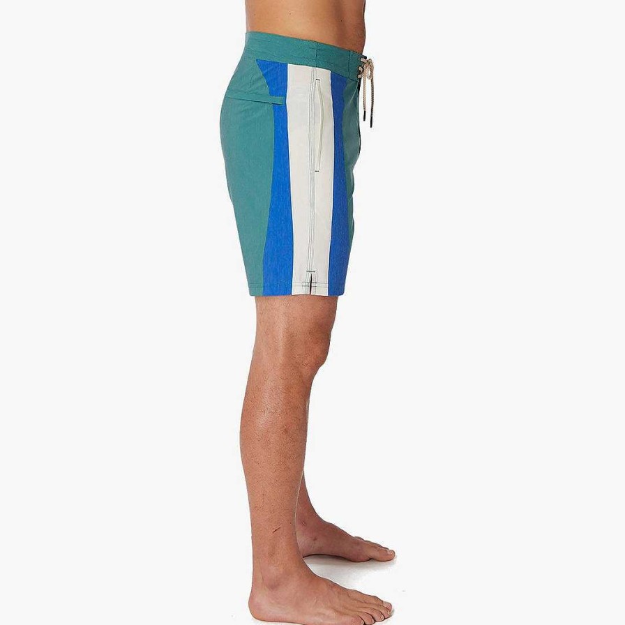 Swim Fair Harbor 8" Inseam | The Nautilus Boardshort