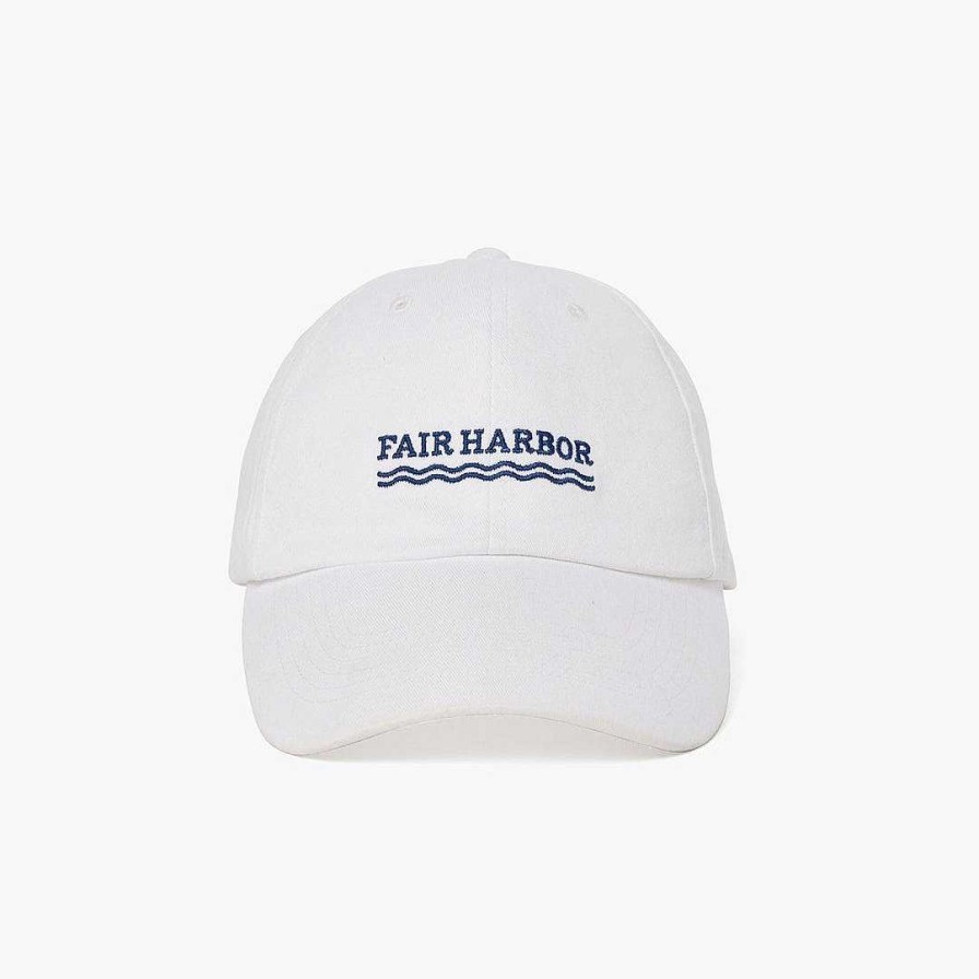 Men Fair Harbor Sustainable Accessories | The Boardwalk Dad Hat