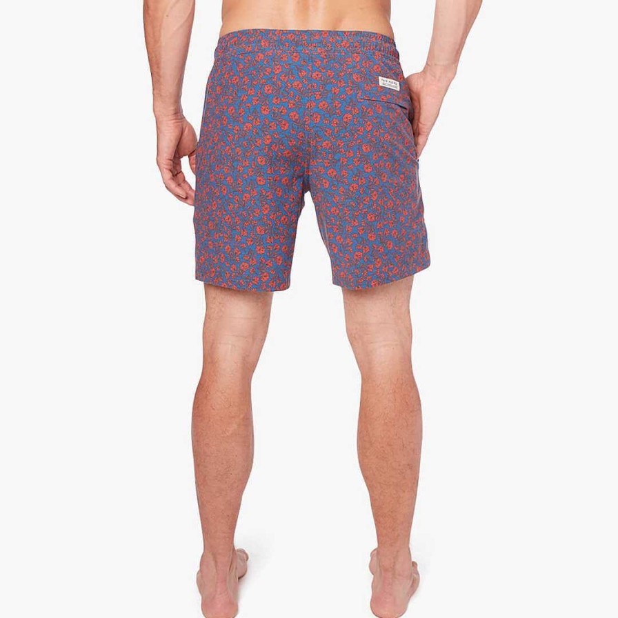 Swim Fair Harbor 7" Inseam | The Bayberry Trunk