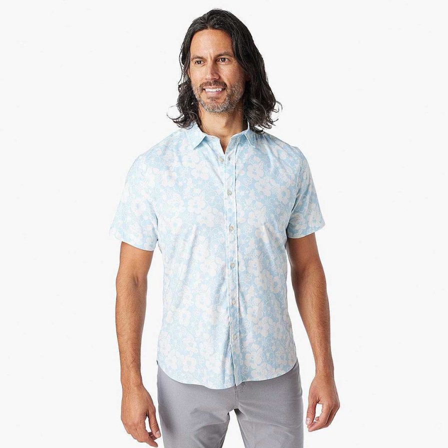 Men Fair Harbor Polos & Button Downs | The Windward Shirt