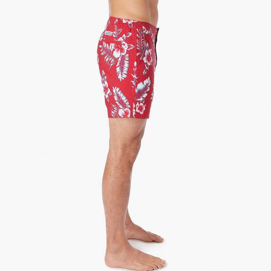 Swim Fair Harbor 6" Inseam | The Sextant Trunk