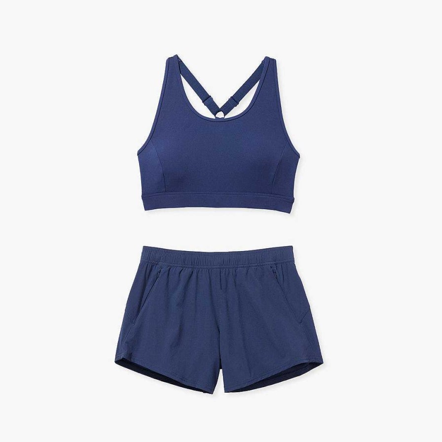 Womens Fair Harbor Women'S Packs | Corliss Navy Set