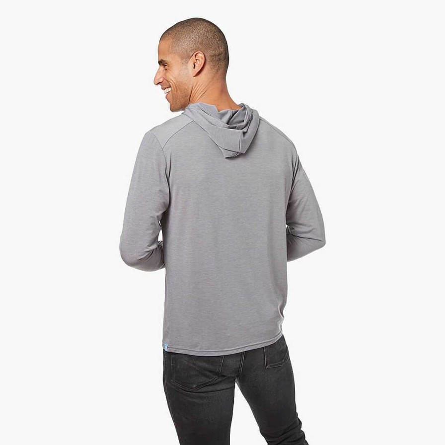 Men Fair Harbor Tees & Henleys | The Seabreeze Hoodie