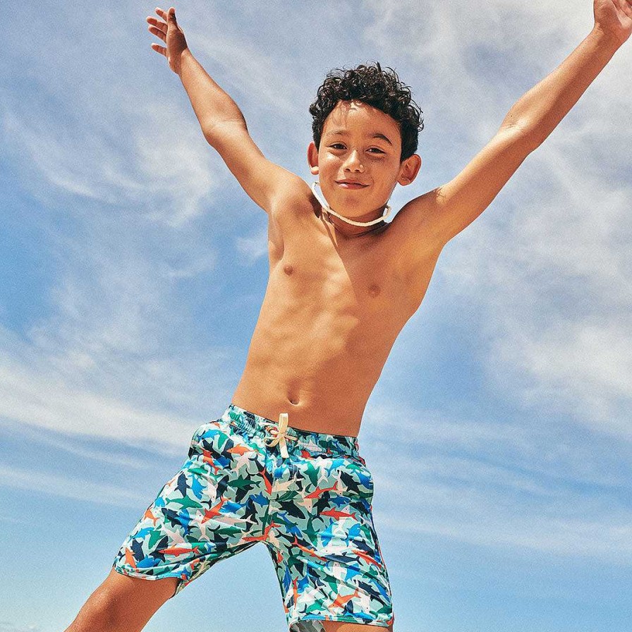 Kids Fair Harbor Shorts | Kids Anchor