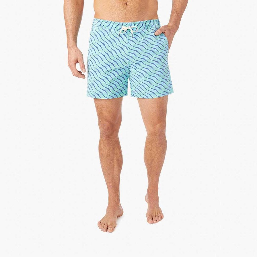 Swim Fair Harbor 5" Inseam | The Bungalow Trunk