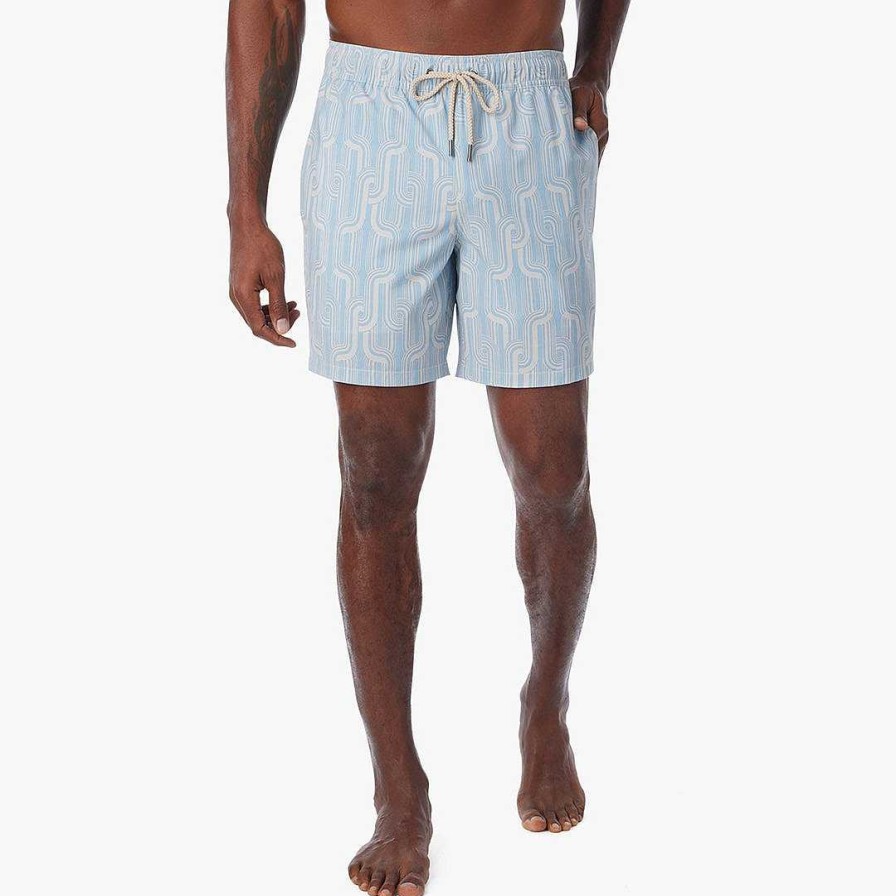 Swim Fair Harbor 7" Inseam | The Bayberry Trunk