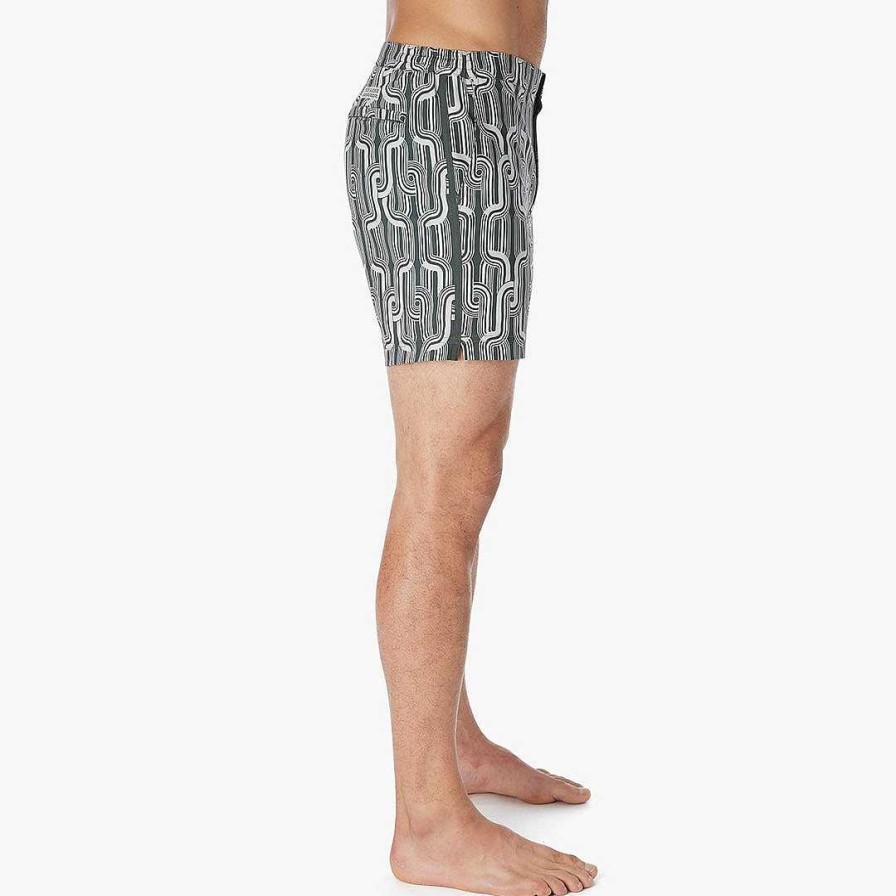 Swim Fair Harbor 6" Inseam | The Sextant Trunk