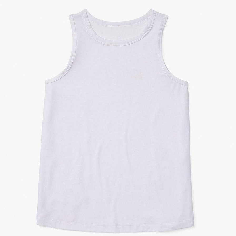 Womens Fair Harbor Tanks | The Seabreeze Tank Top