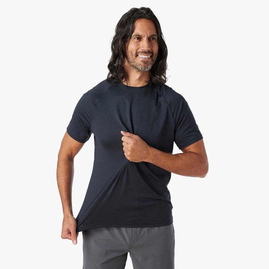 Men Fair Harbor Tees & Henleys | The Breezeknit Tee