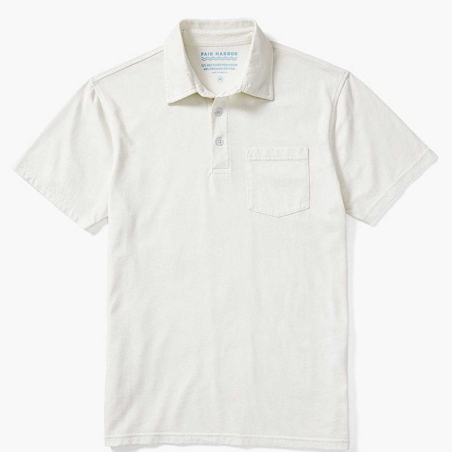 Men Fair Harbor Polos & Button Downs | The Atlantic Polo