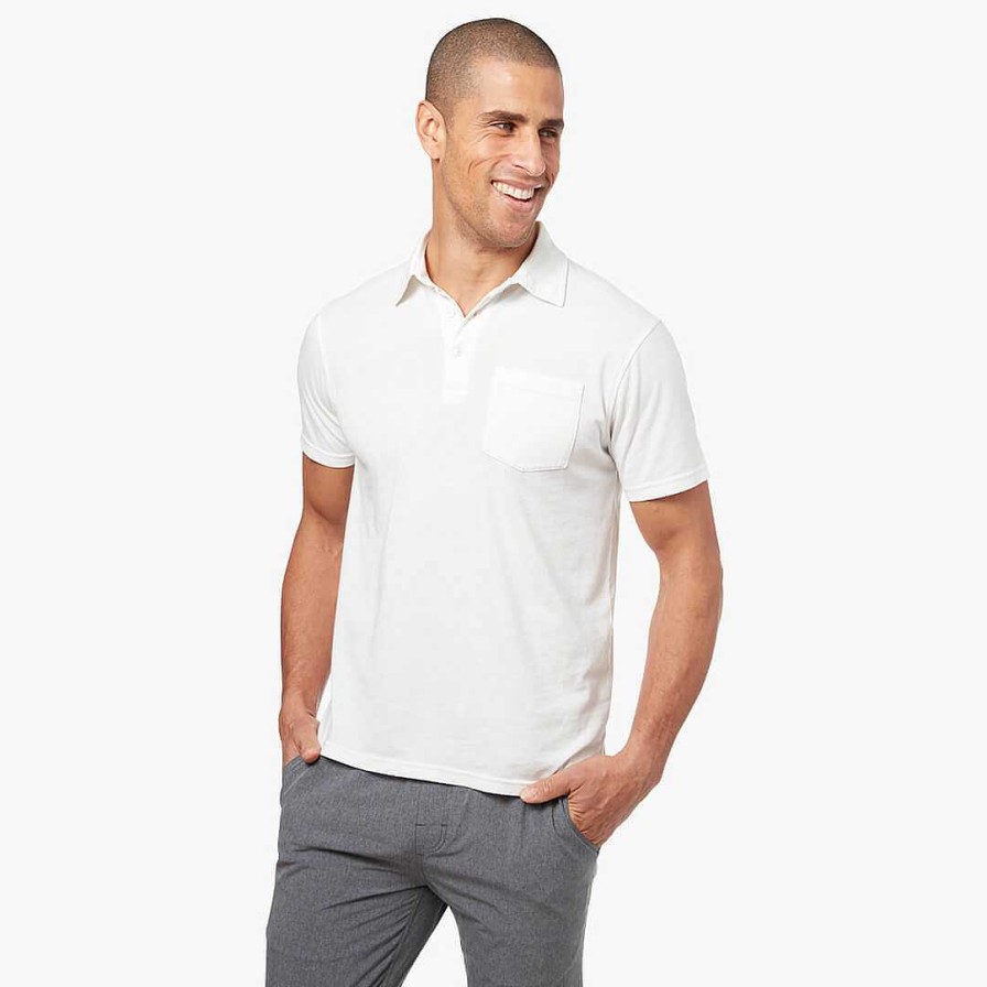 Men Fair Harbor 3-Packs | The Atlantic Polo (3-Pack)