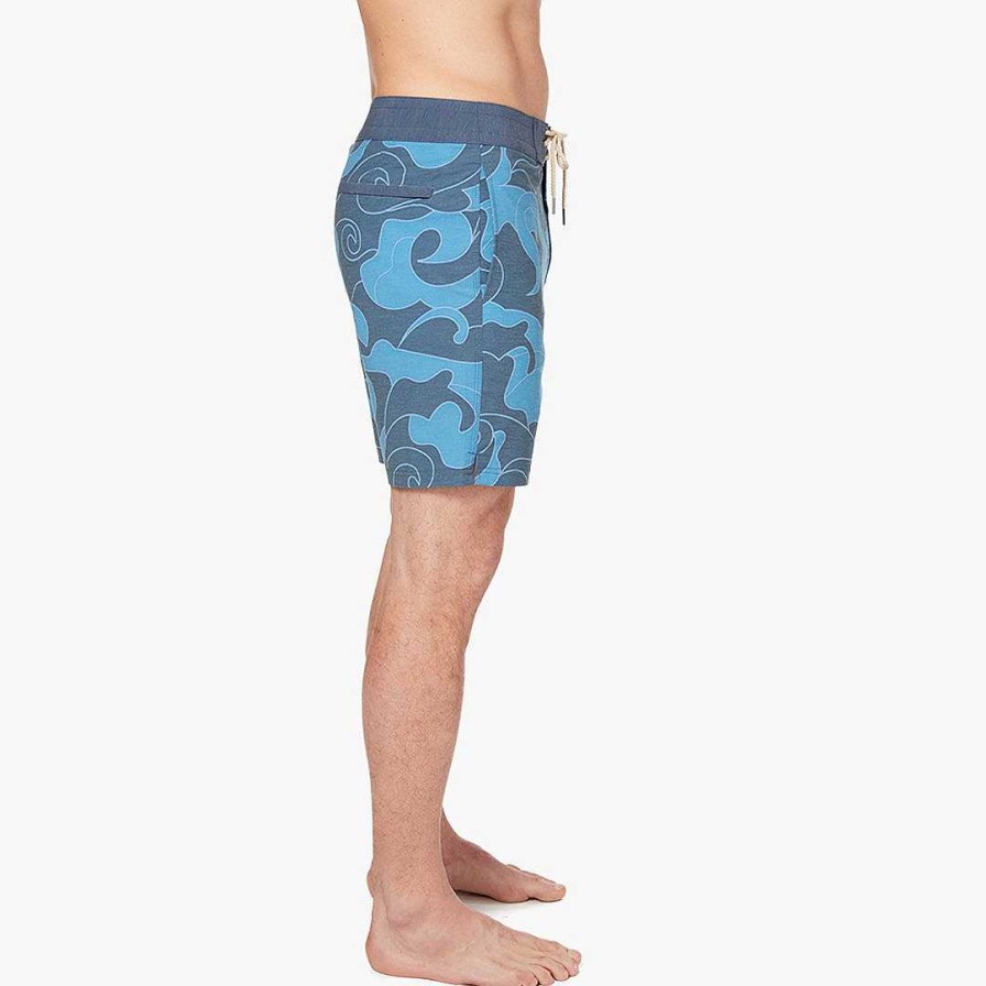 Swim Fair Harbor 8" Inseam | The Nautilus Boardshort