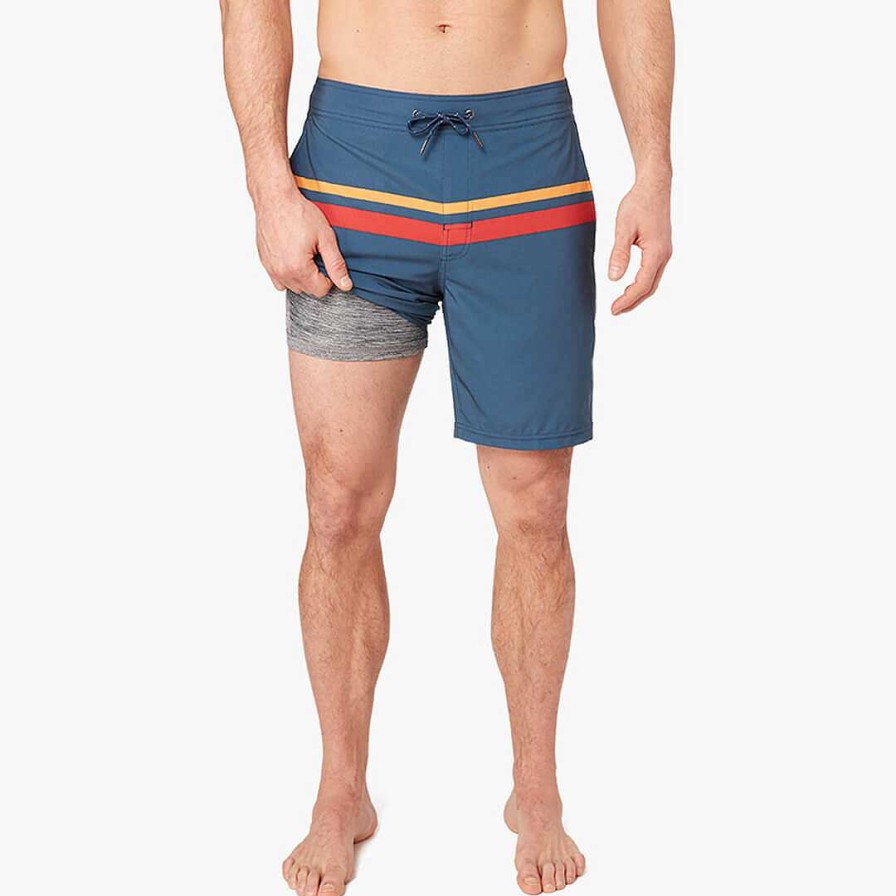 Men Fair Harbor Shorts | The Ozone