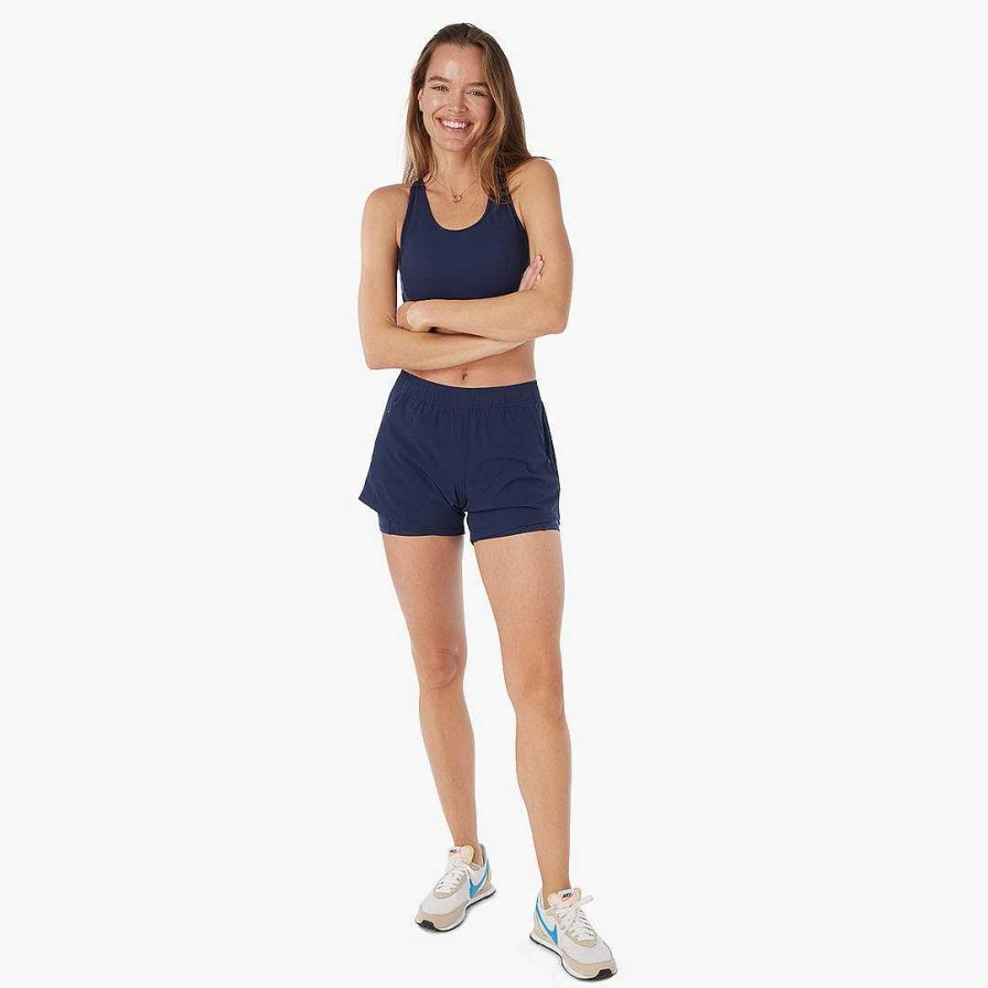 Womens Fair Harbor Women'S Packs | Corliss Navy Set