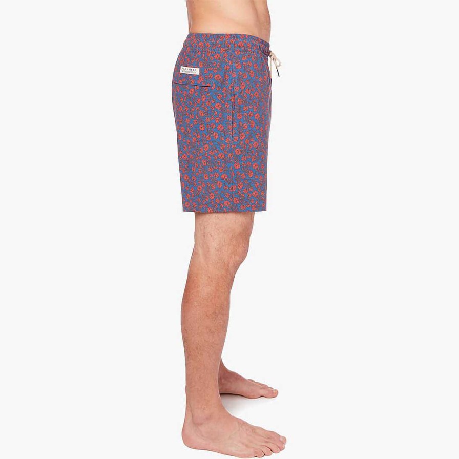 Swim Fair Harbor 7" Inseam | The Bayberry Trunk