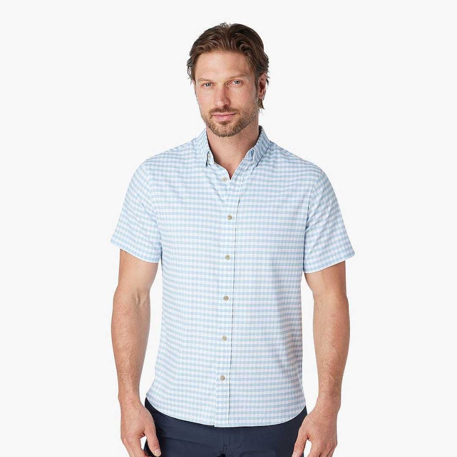 Men Fair Harbor Polos & Button Downs | The Windward Shirt