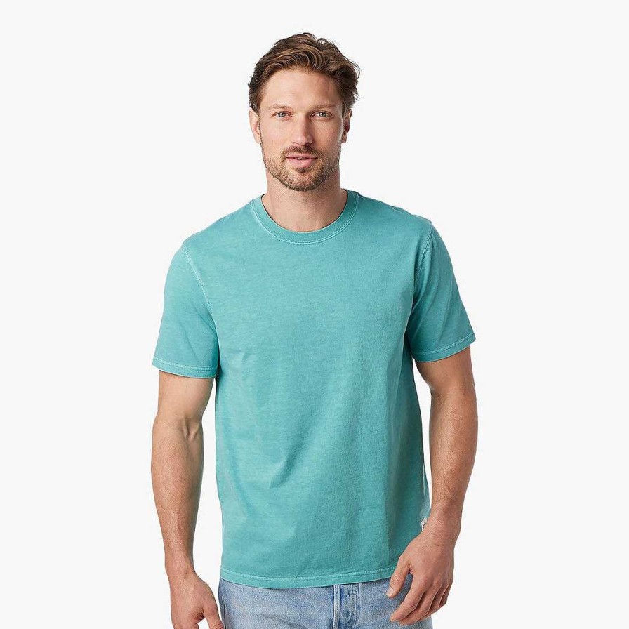 Men Fair Harbor Tees & Henleys | The Saltaire Graphic Tee