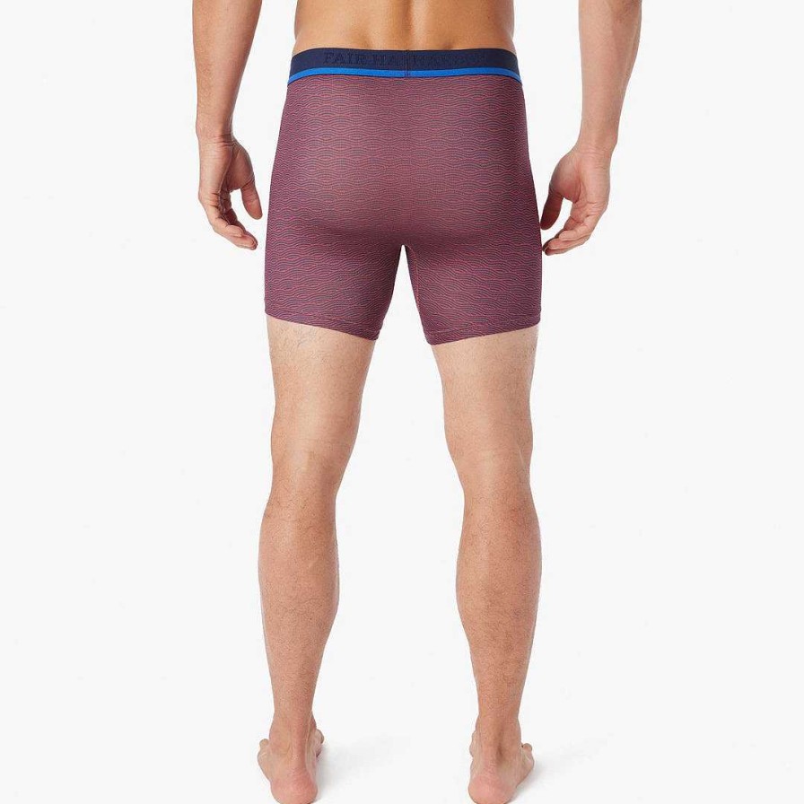 Men Fair Harbor 3-Packs | The Breezeknit Boxer Brief (3-Pack)