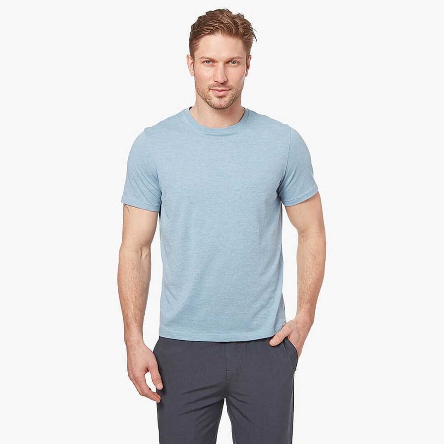 Men Fair Harbor Tees & Henleys | The Kismet Tee