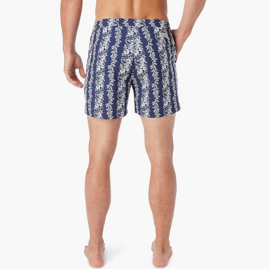 Swim Fair Harbor 6" Inseam | The Sextant Trunk