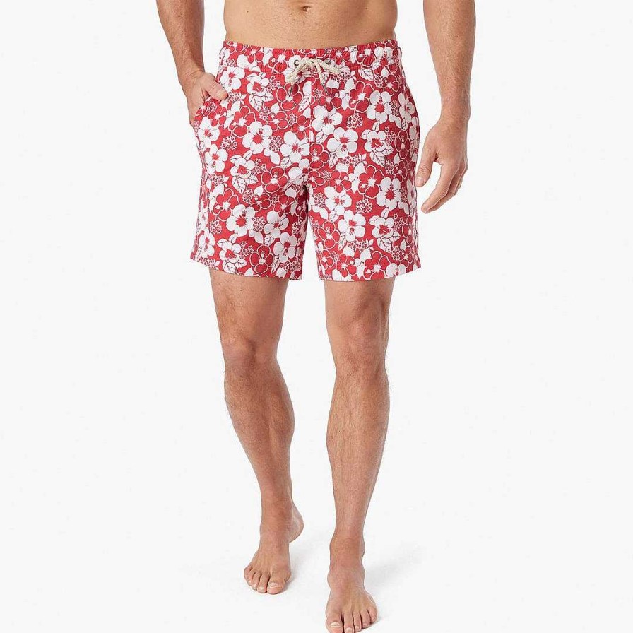 Men Fair Harbor Shorts | The Bayberry Trunk