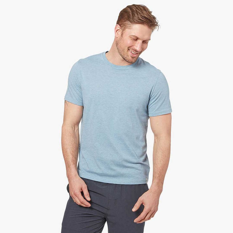 Men Fair Harbor Tees & Henleys | The Kismet Tee