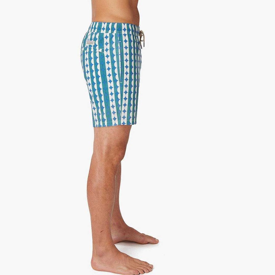 Swim Fair Harbor 7" Inseam | The Bayberry Trunk