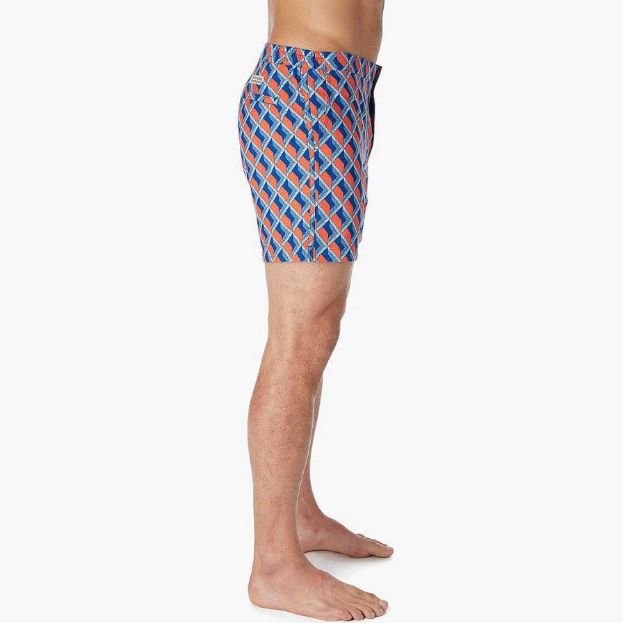 Swim Fair Harbor 6" Inseam | The Sextant Trunk