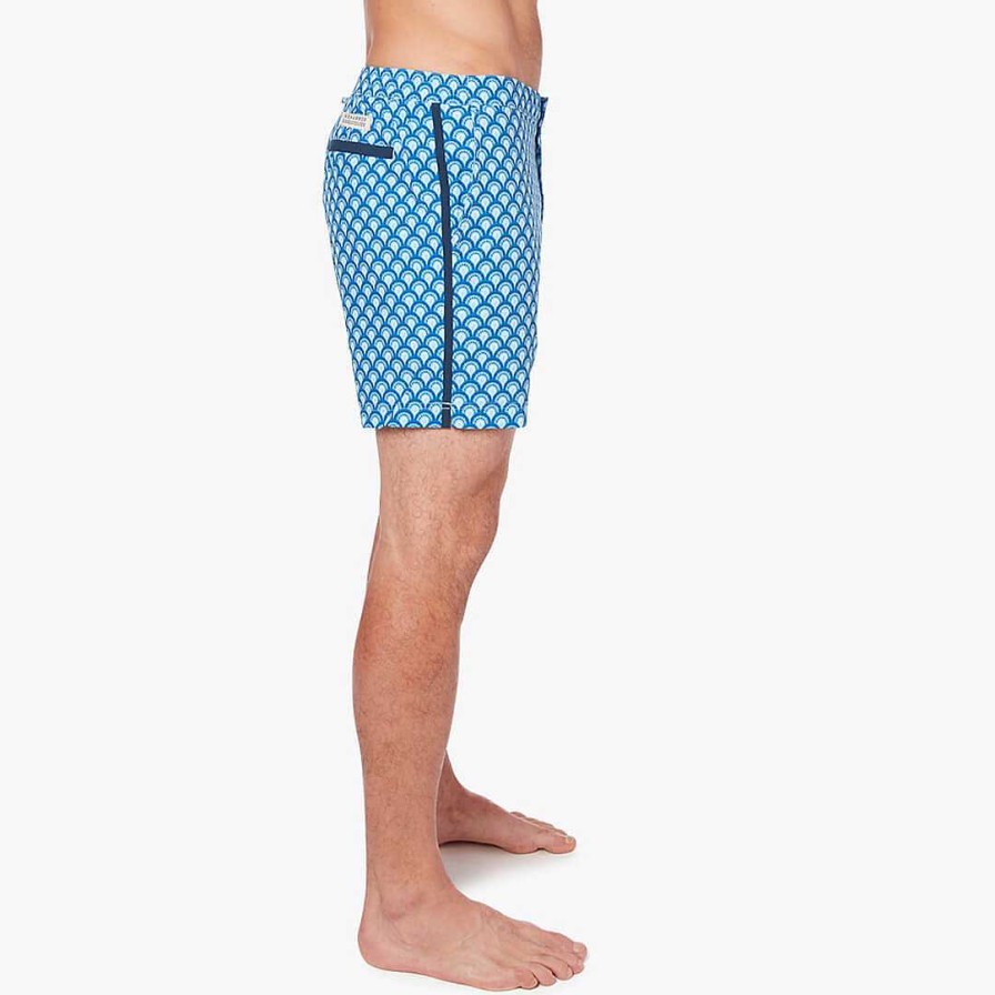 Swim Fair Harbor 6" Inseam | The Sextant Trunk