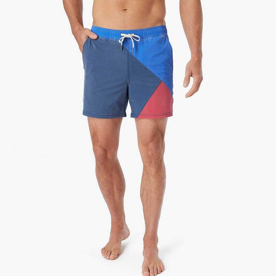 Men Fair Harbor Shorts | The Bungalow Trunk