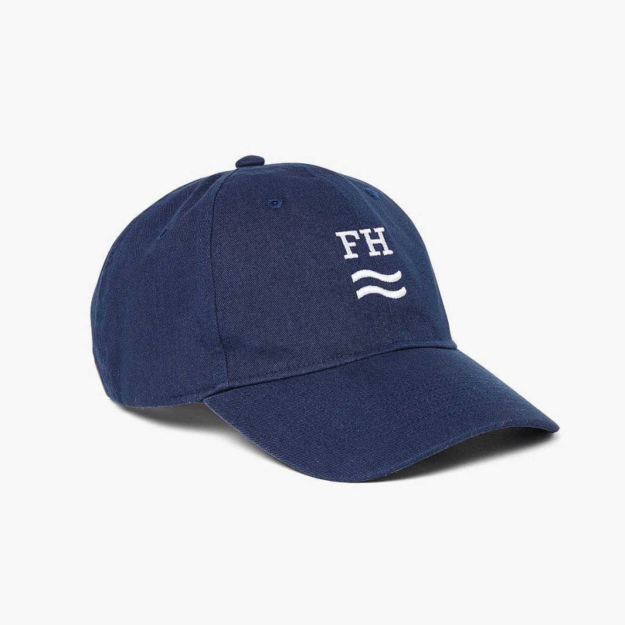 Men Fair Harbor Sustainable Accessories | The Boardwalk Dad Hat