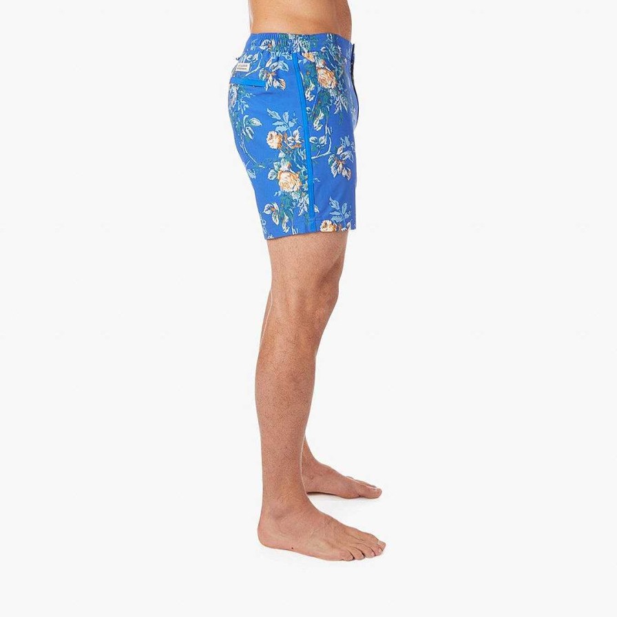 Swim Fair Harbor 6" Inseam | The Sextant Trunk