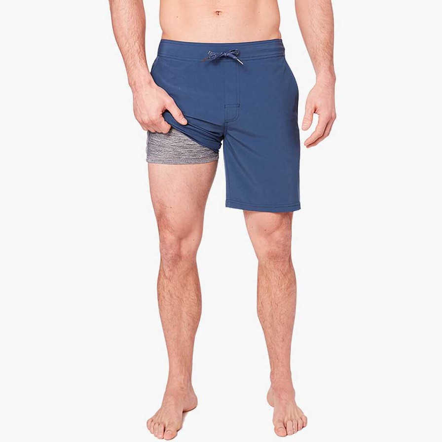 Men Fair Harbor Shorts | The Ozone