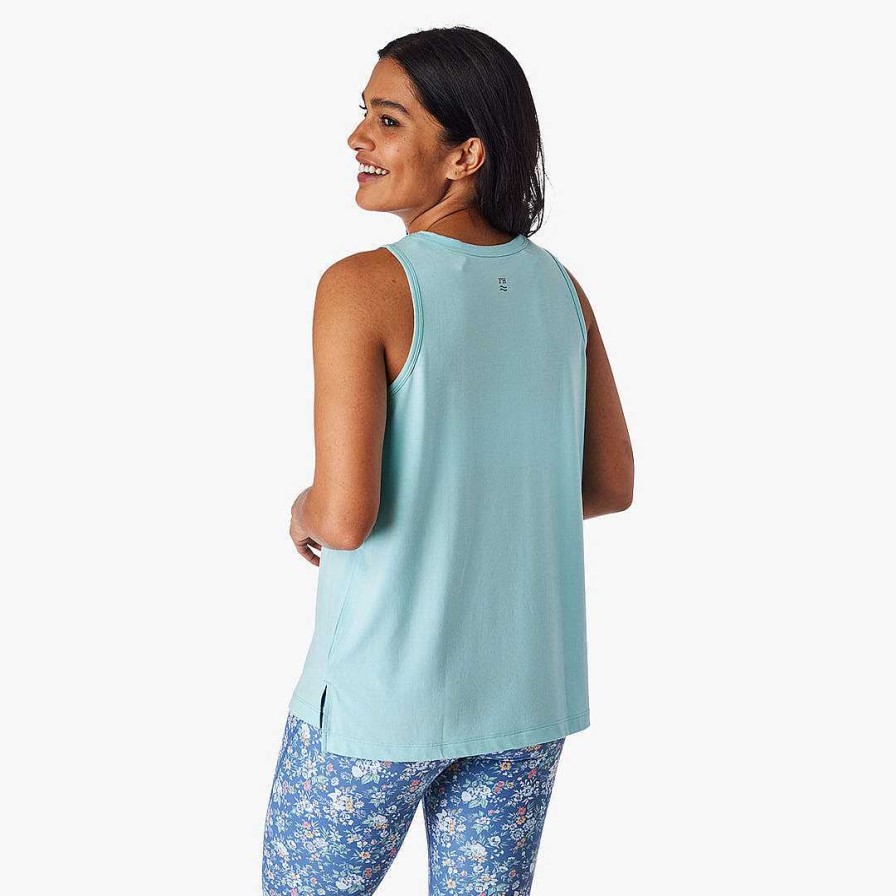 Womens Fair Harbor Women'S Packs | The Seabreeze Tank (2-Pack)