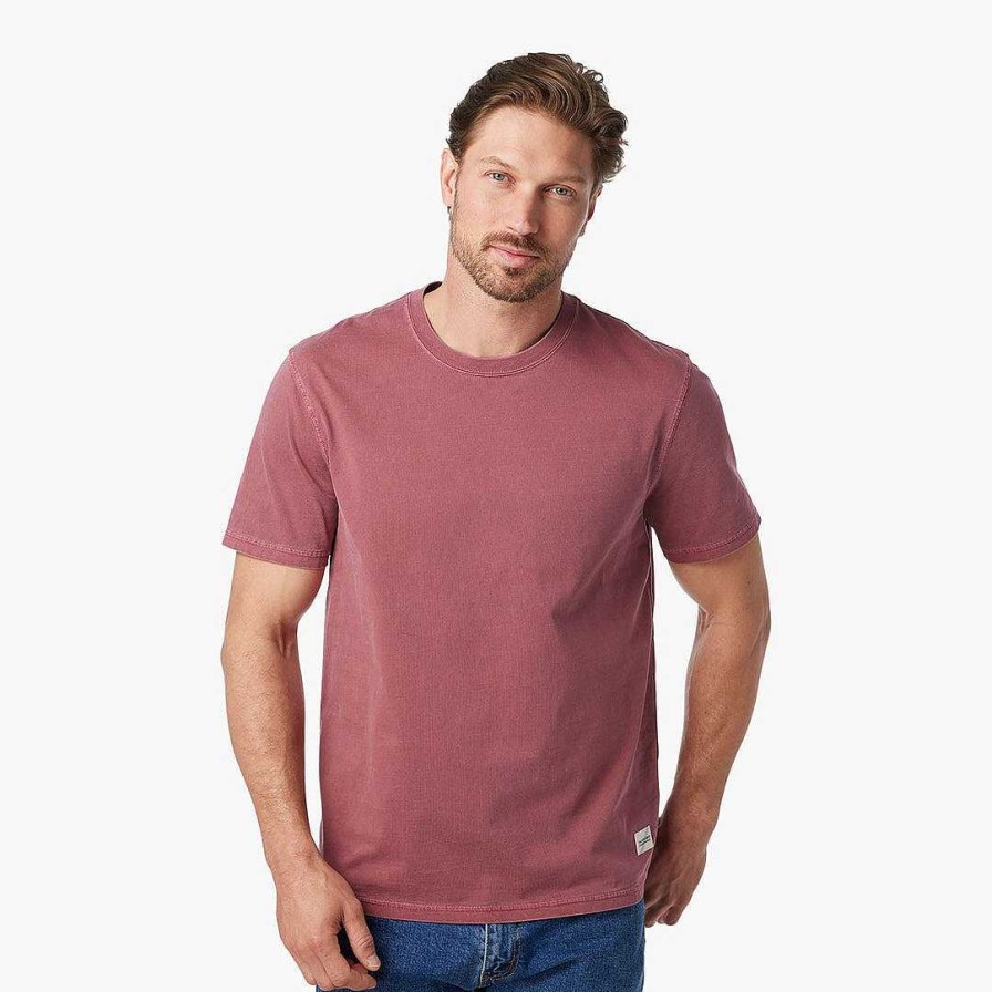 Men Fair Harbor Tees & Henleys | The Saltaire Tee