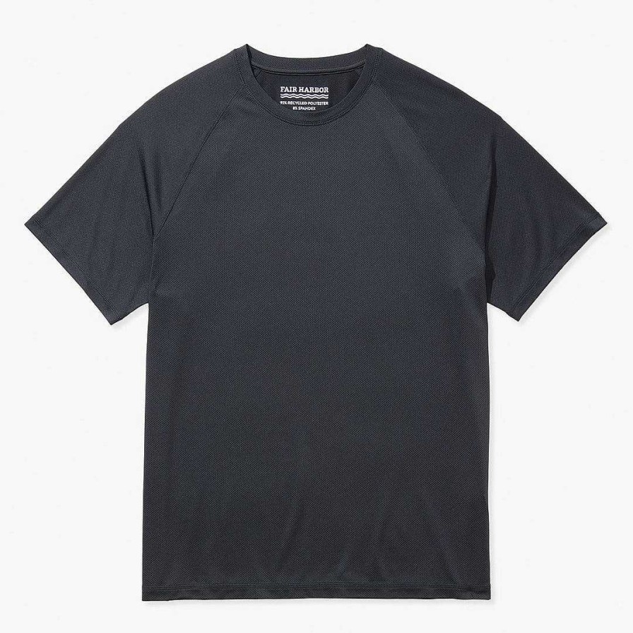 Men Fair Harbor Tees & Henleys | The Breezeknit Tee