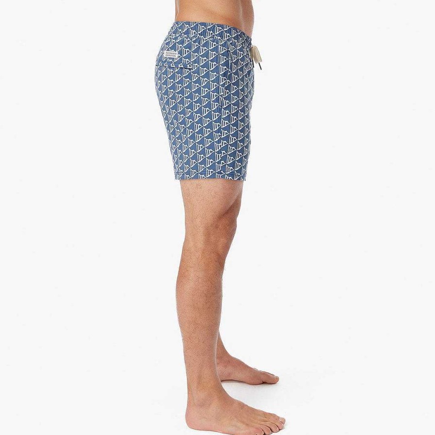 Men Fair Harbor Shorts | The Bungalow Trunk