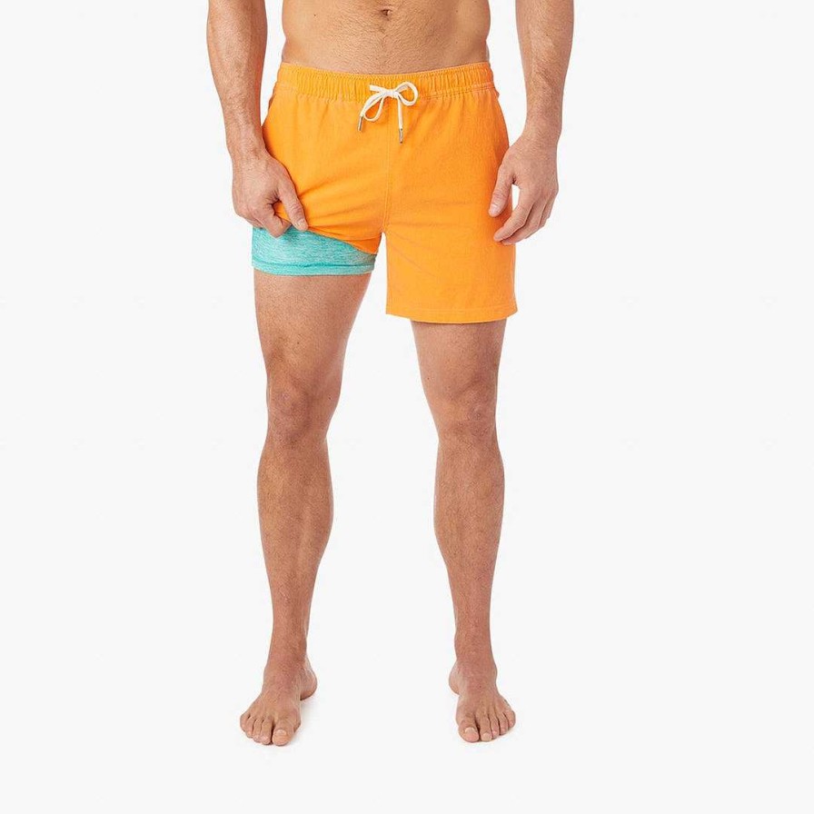 Swim Fair Harbor 5" Inseam | The Bungalow Trunk