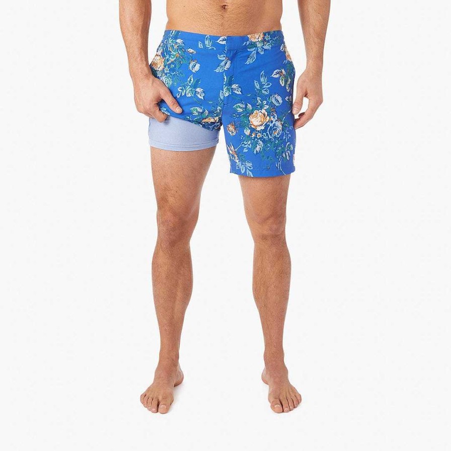 Swim Fair Harbor 6" Inseam | The Sextant Trunk