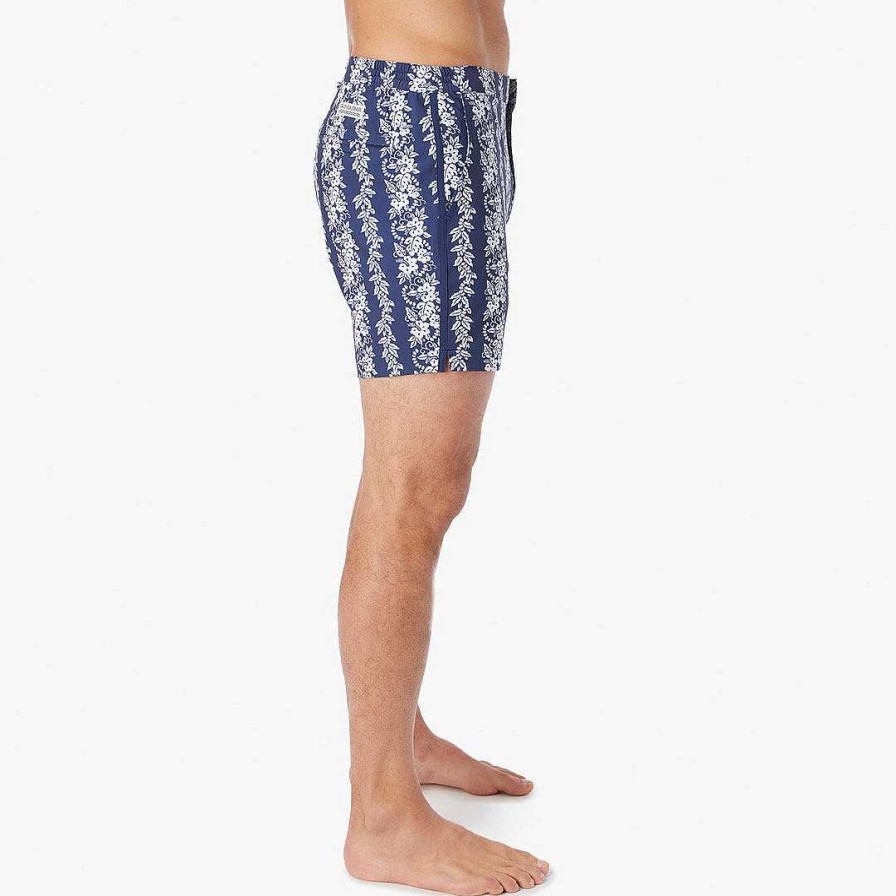 Swim Fair Harbor 6" Inseam | The Sextant Trunk