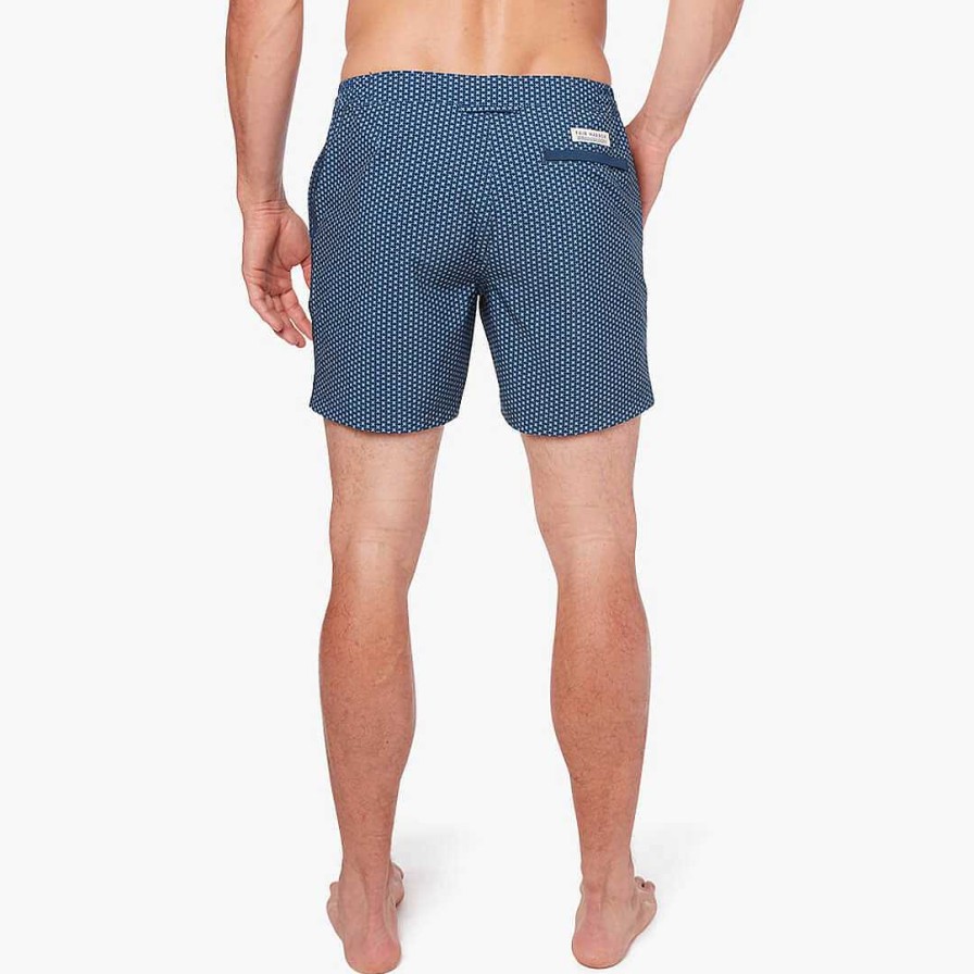 Swim Fair Harbor 6" Inseam | The Sextant Trunk