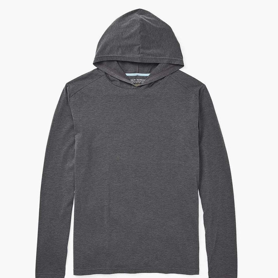 Men Fair Harbor Sweatshirts & Hoodies | The Seabreeze Hoodie